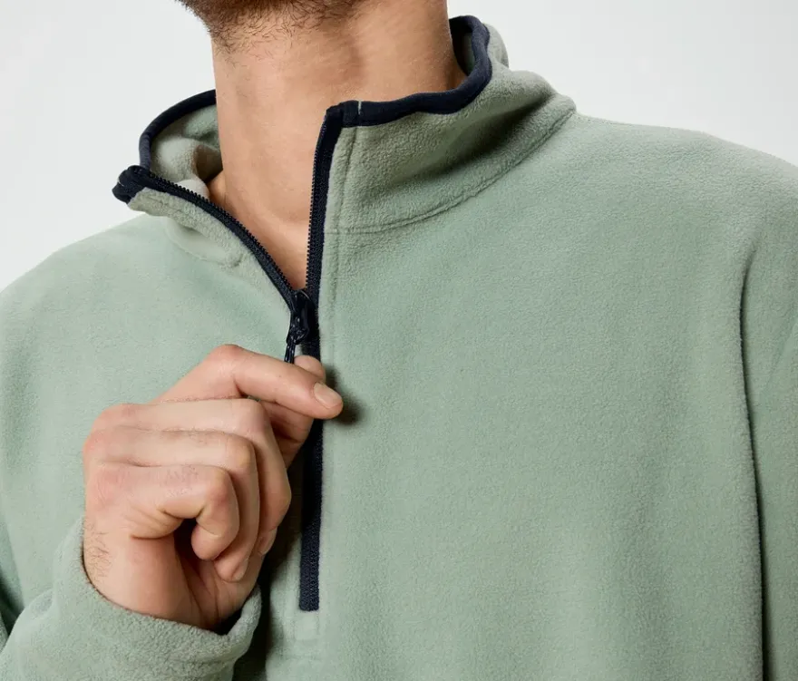 Fleece-Troyer