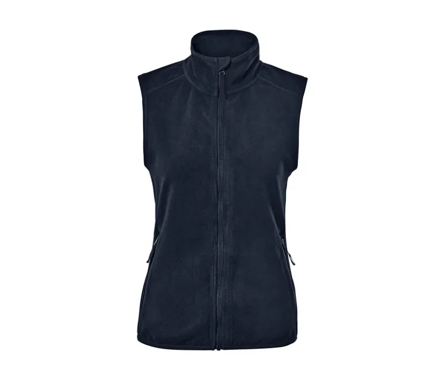 Fleece-Weste