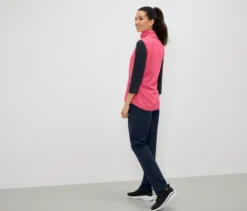 Fleece-Weste