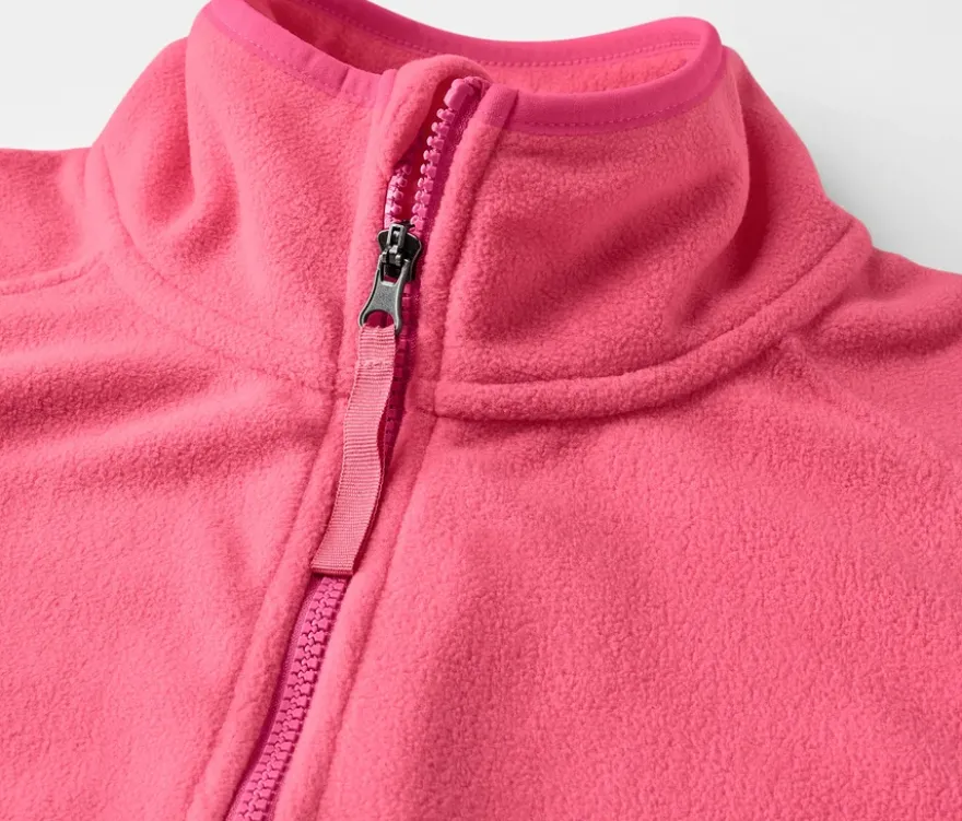 Fleece-Weste