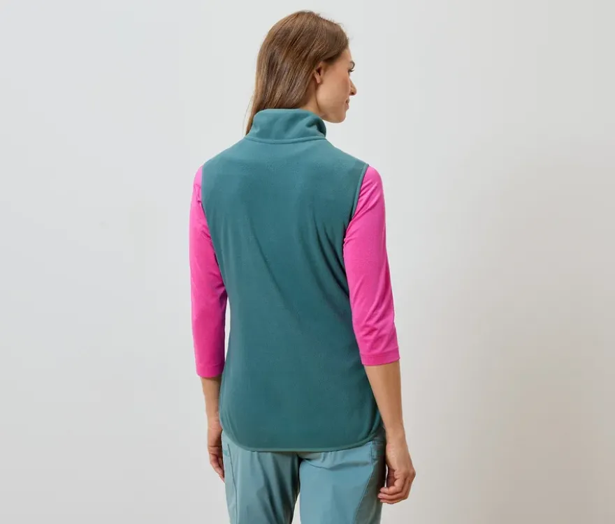 Fleece-Weste