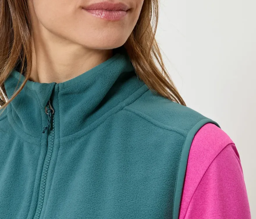 Fleece-Weste