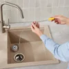 Flexible Abflussbürste
