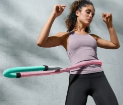 Flexibler Fitnessreifen
