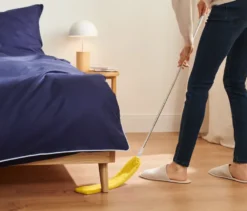 Flexibler Staubfänger