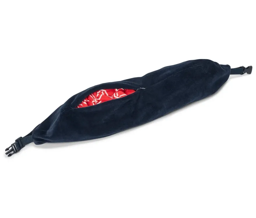 Füllbares Nackenkissen
