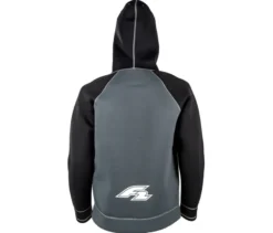 F2 Neopren Oberteil, Unisex-Hoodie, 4/3 mm