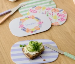 4 Frühstücksbretter