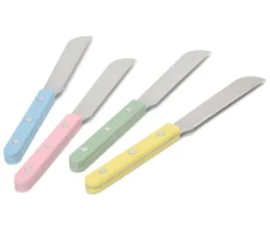 4 Frühstücksmesser