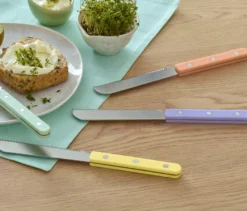 4 Frühstücksmesser