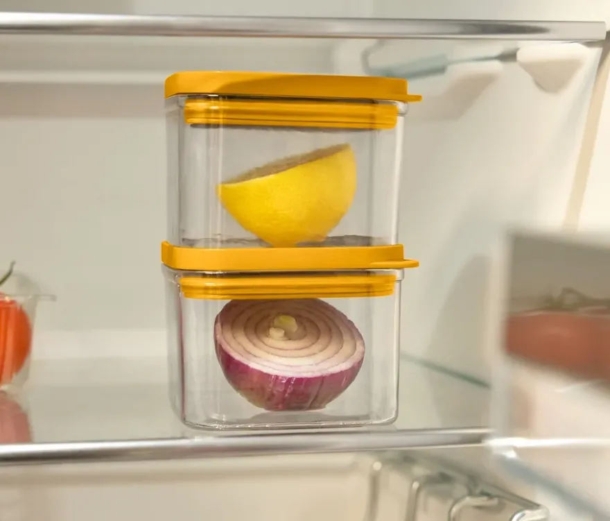 2 Frischhaltewürfel