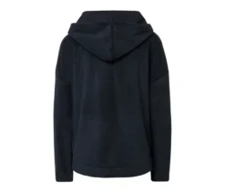 Frottee-Hoodie