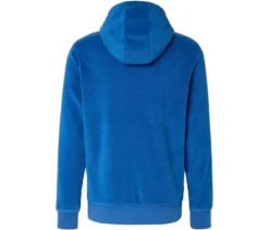 Frottee-Hoodie