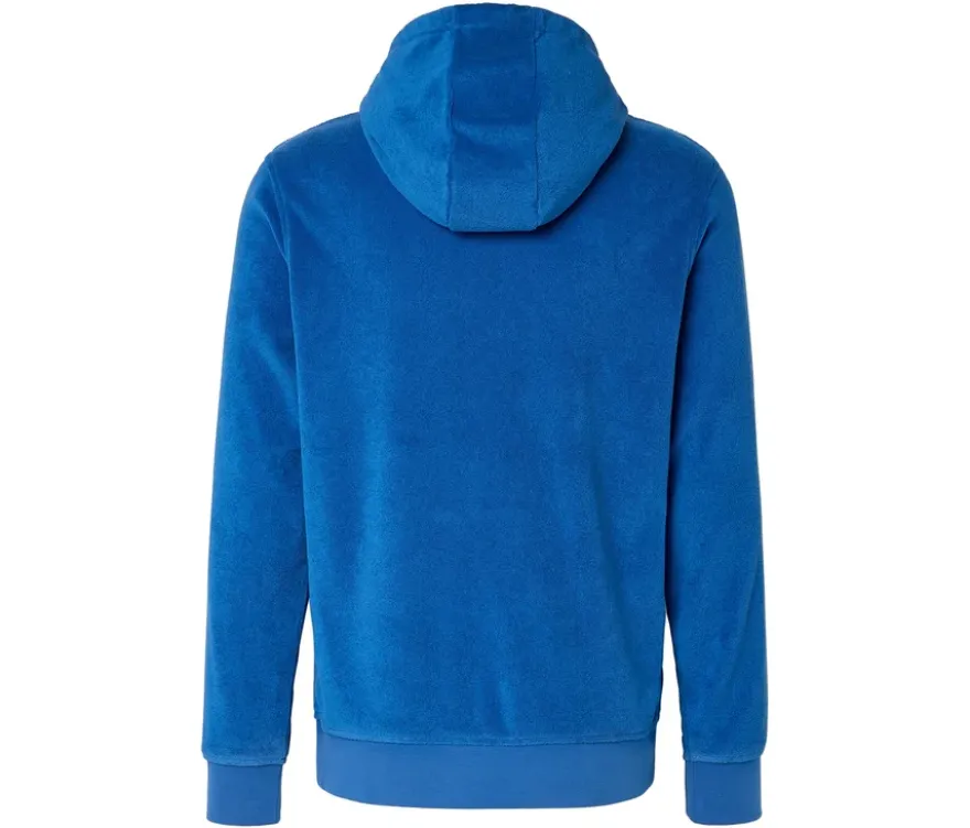 Frottee-Hoodie