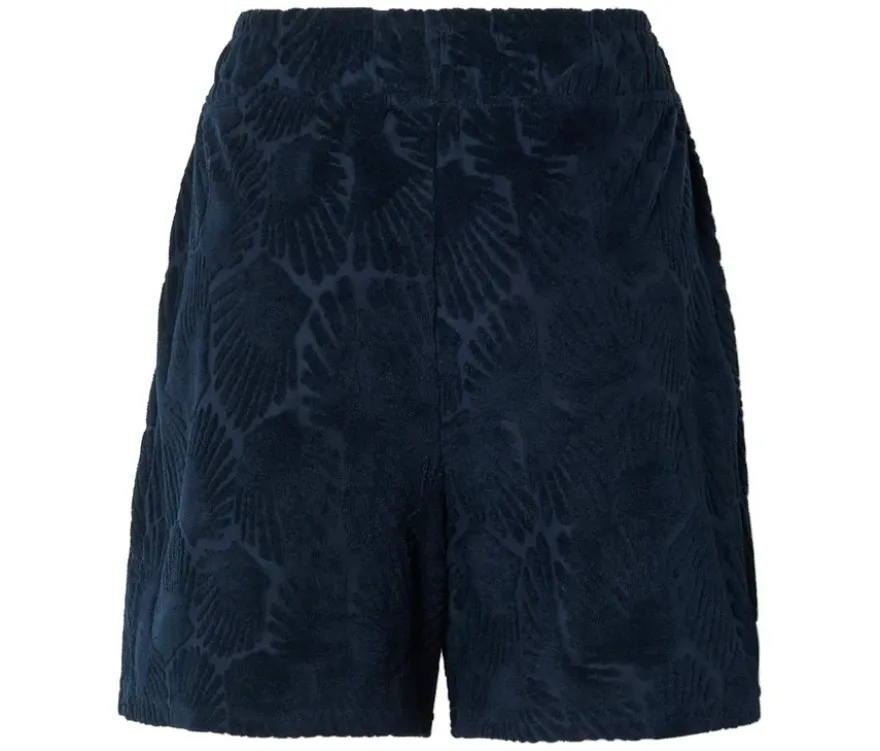 Frottee-Shorts