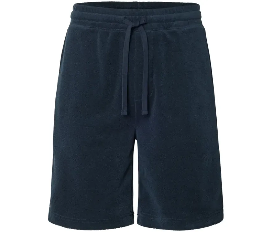 Frottee-Shorts