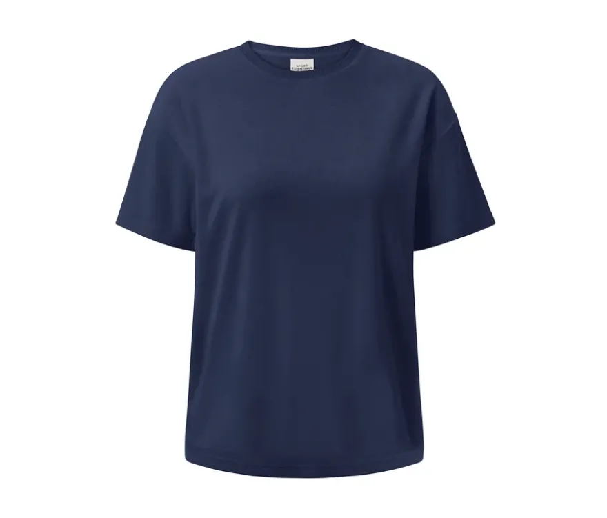 Frottee-Sportshirt