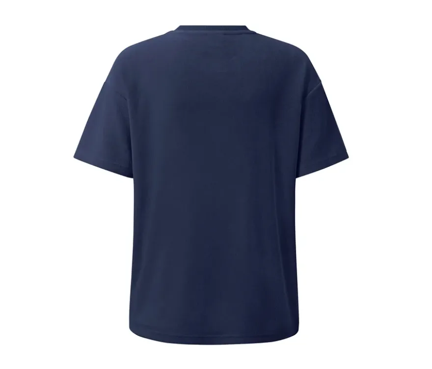 Frottee-Sportshirt