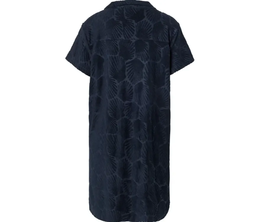 Frottee-Strandkleid