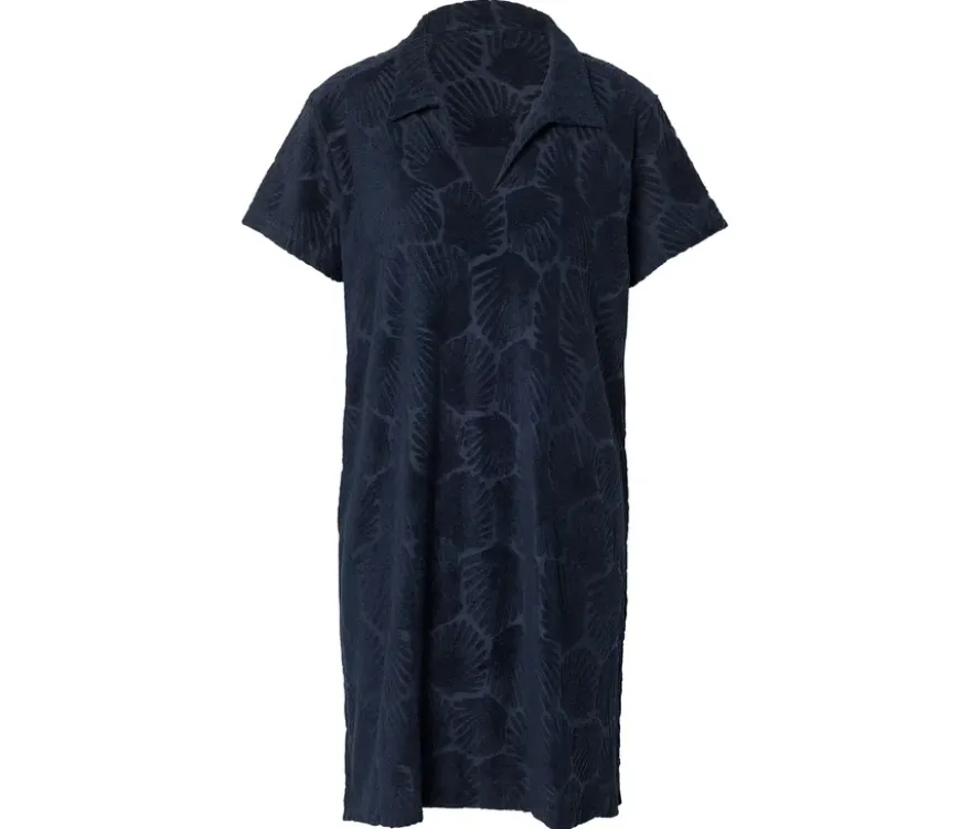 Frottee-Strandkleid
