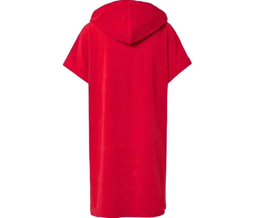 Frottee-Strandkleid
