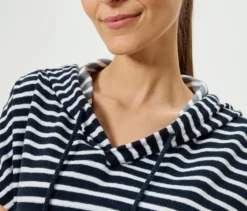 Frottee-Strandkleid