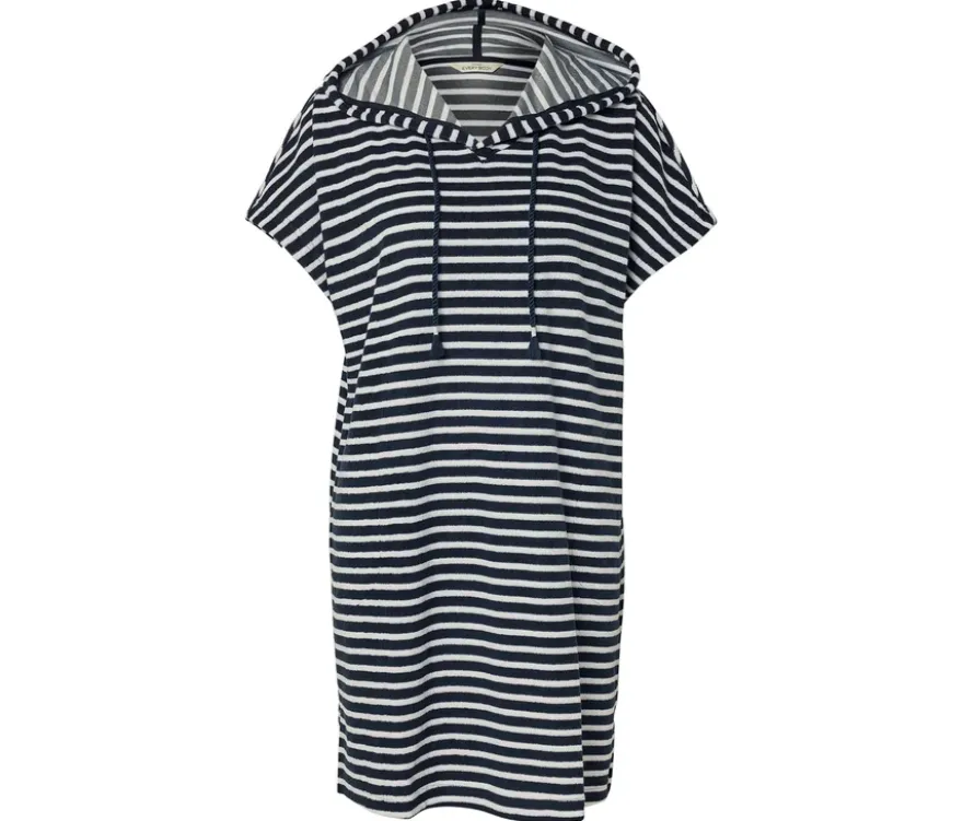 Frottee-Strandkleid
