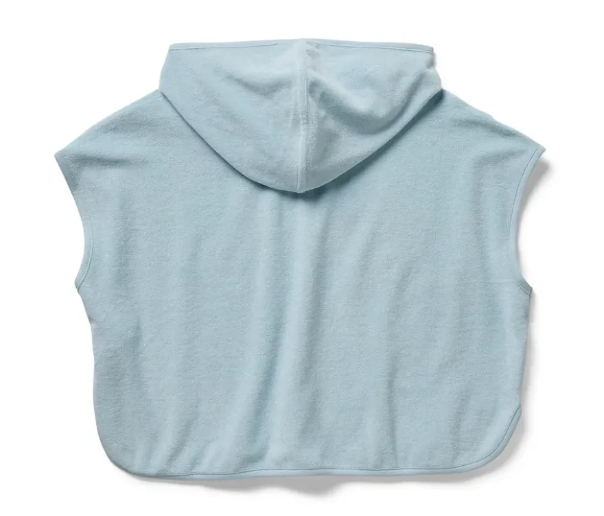 Frottierponcho, Ritter