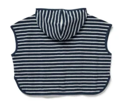 Frottierponcho, seaside