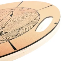 F2 Round Balance Plate