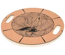 F2 Round Balance Plate