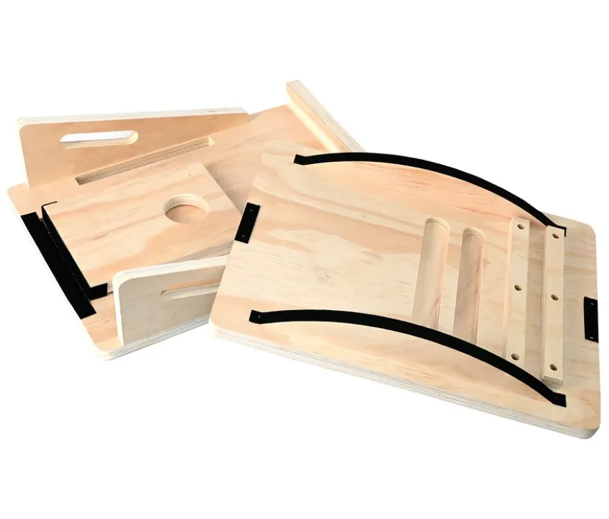 F2 Step on Balance Board