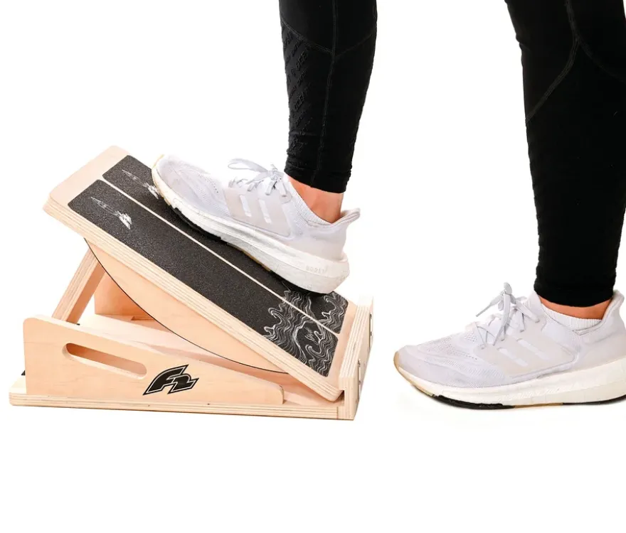 F2 Step on Balance Board