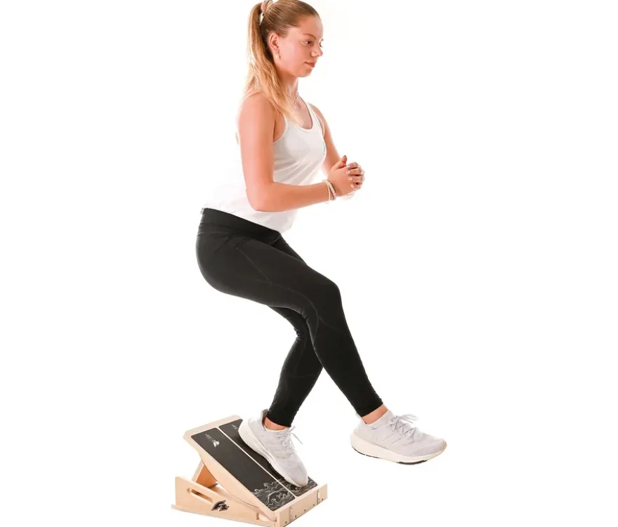 F2 Step on Balance Board