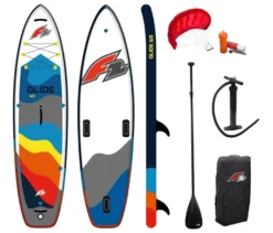 F2 SUP Board »Glide Wing«