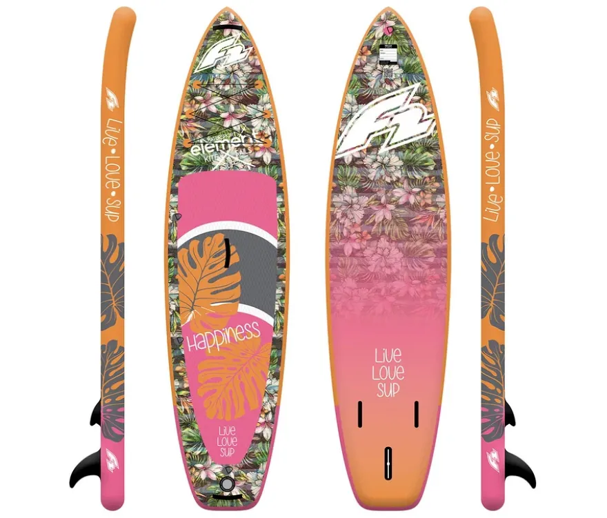 F2 SUP Board »Happiness«