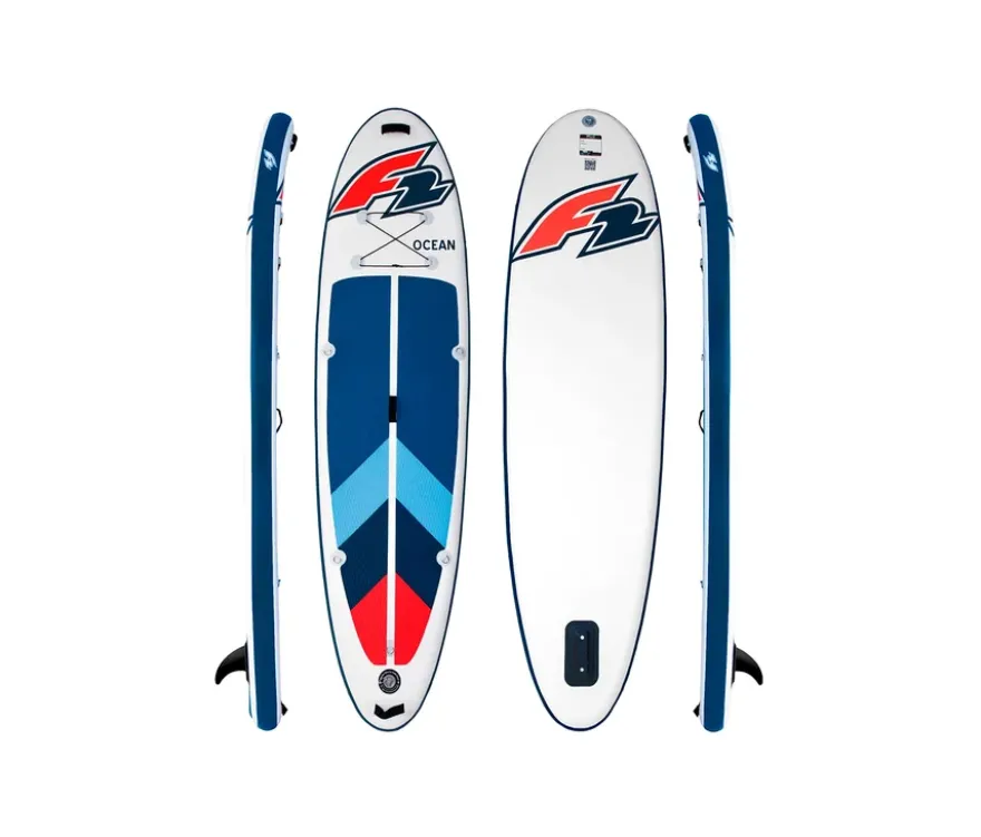 F2 SUP Board »Ocean ltd«, groß