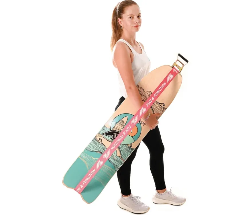 F2 Surfline Board Slackline