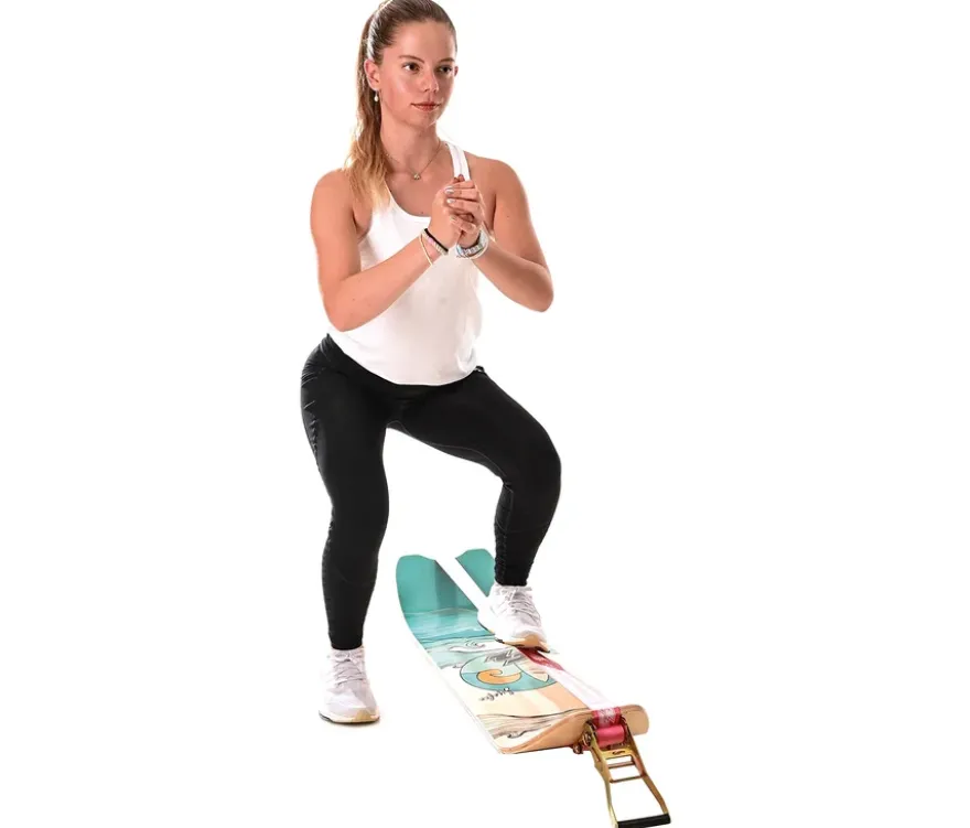 F2 Surfline Board Slackline