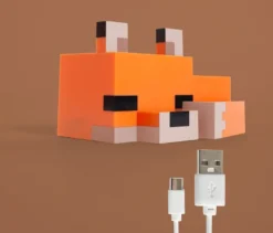 Fuchs MINECRAFT LED-Licht