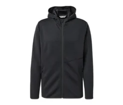Funktionsjacke, anthrazit