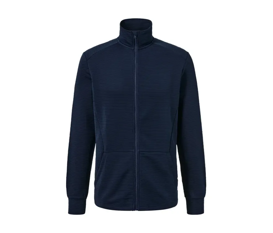Funktionsjacke, dunkelblau