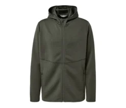 Funktionsjacke, khaki