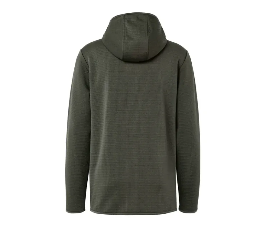 Funktionsjacke, khaki