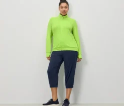 Funktionsjacke, lime