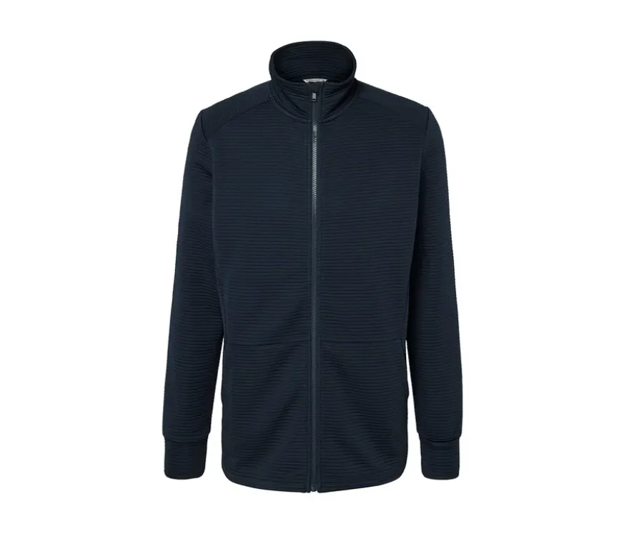 Funktionsjacke, navy