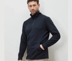 Funktionsjacke, navy
