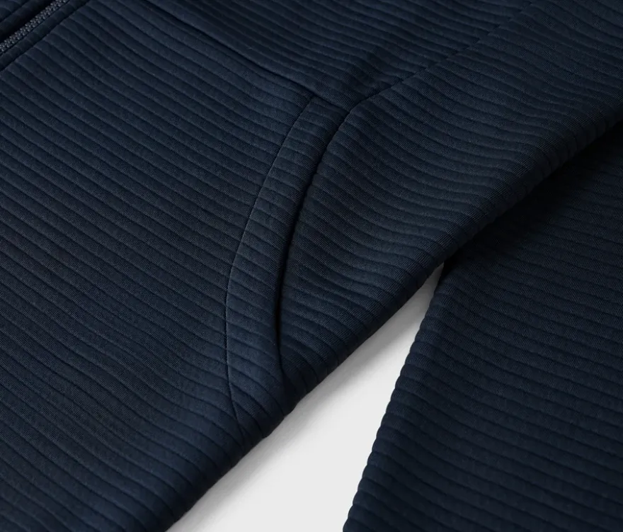 Funktionsjacke, navy
