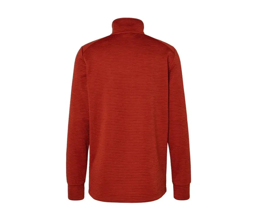 Funktionsjacke, rot