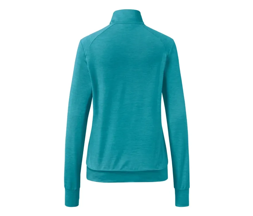 Funktionsjacke, türkis